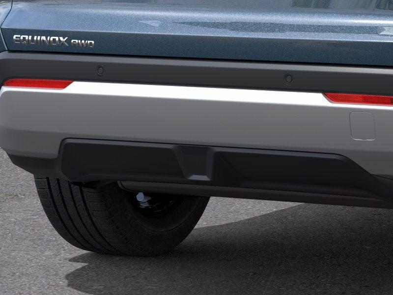 new 2026 Chevrolet Equinox car, priced at $34,410