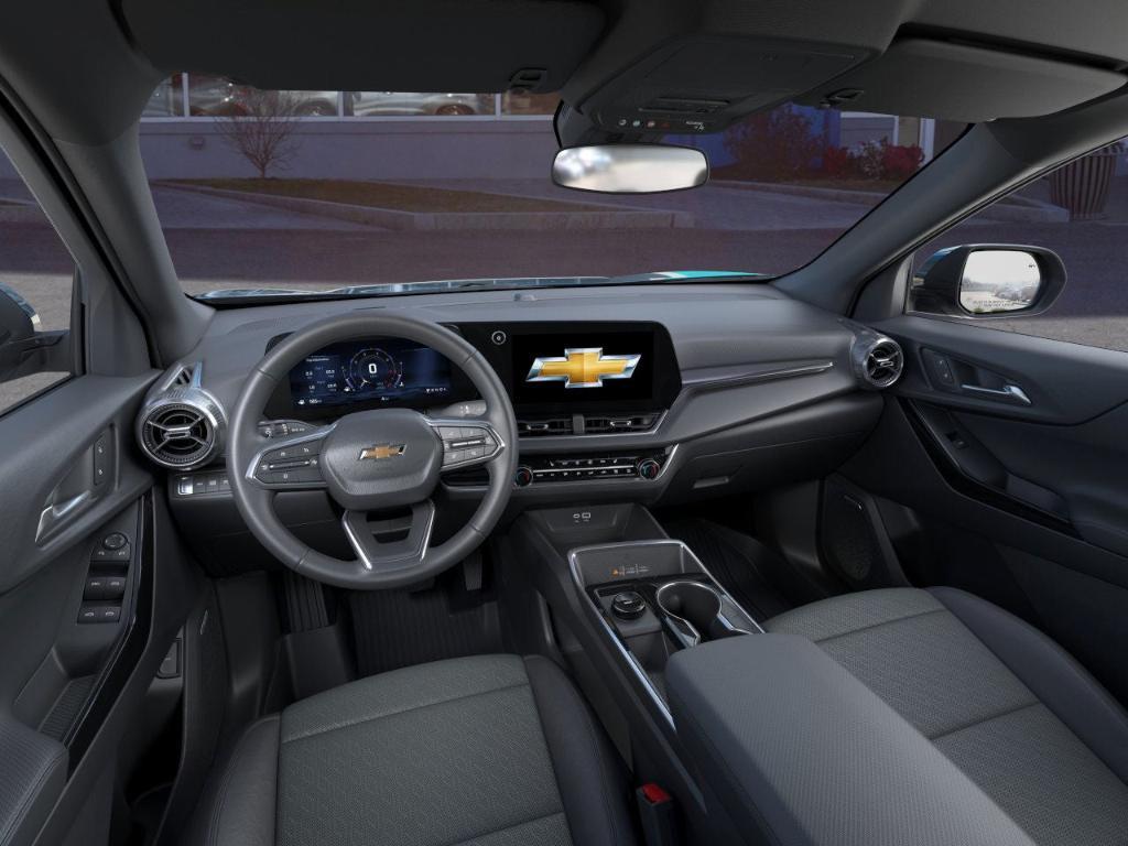 new 2026 Chevrolet Equinox car, priced at $34,410