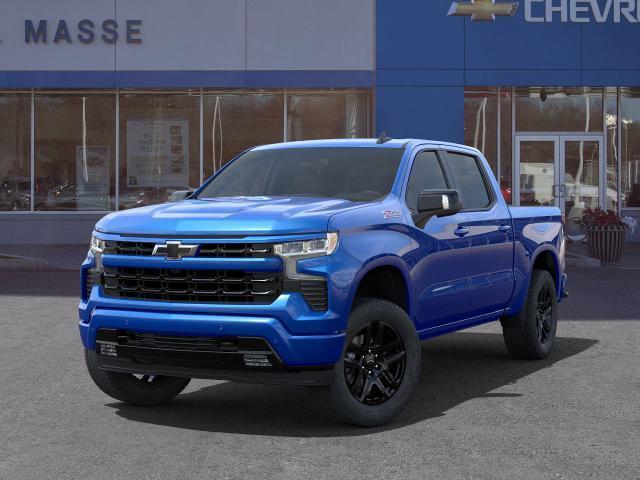 new 2025 Chevrolet Silverado 1500 car, priced at $62,450