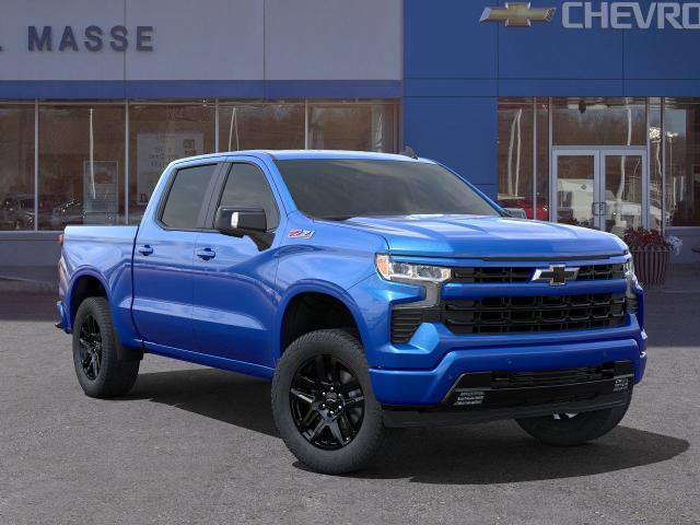 new 2025 Chevrolet Silverado 1500 car, priced at $62,450