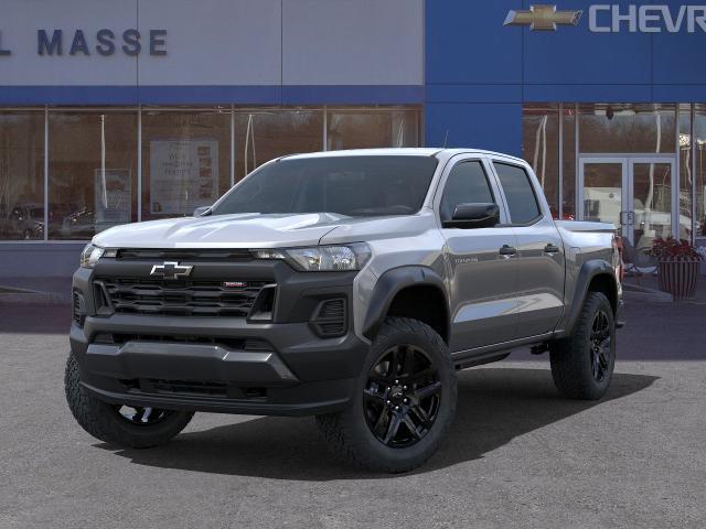 new 2024 Chevrolet Colorado car, priced at $41,990