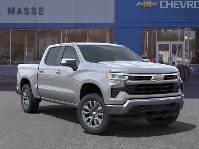 new 2024 Chevrolet Silverado 1500 car, priced at $49,995