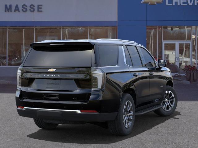 new 2025 Chevrolet Tahoe car, priced at $70,600