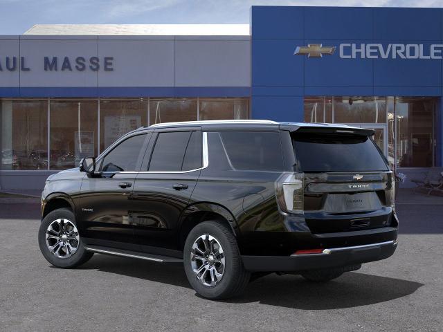 new 2025 Chevrolet Tahoe car, priced at $70,600