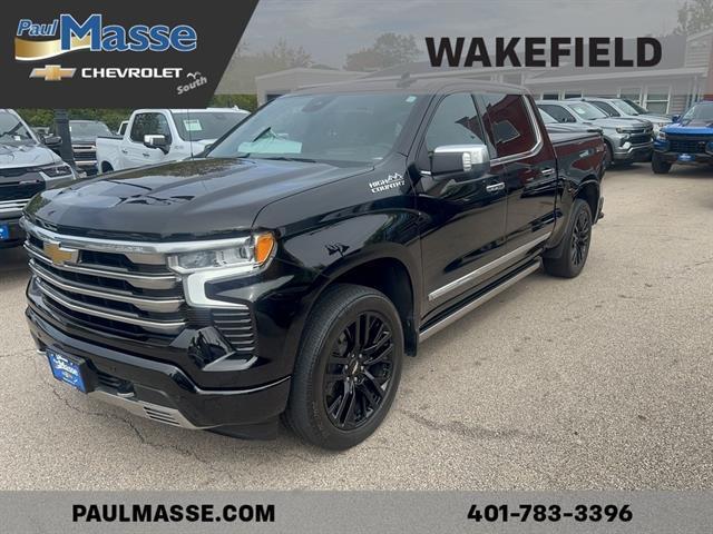 used 2024 Chevrolet Silverado 1500 car, priced at $54,988