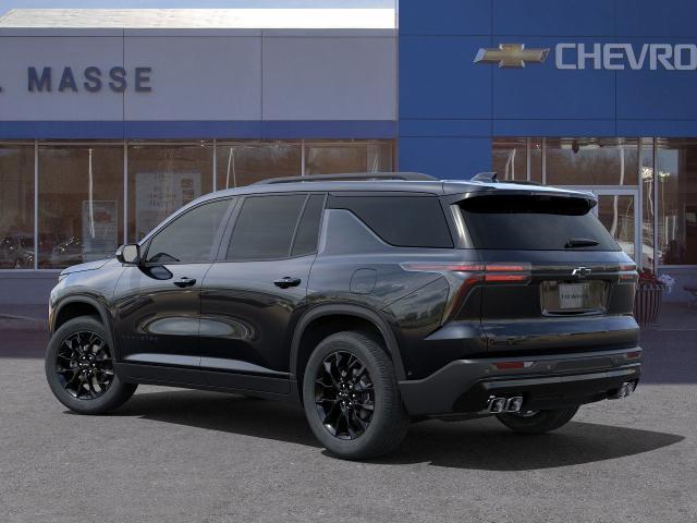 new 2025 Chevrolet Traverse car, priced at $47,780