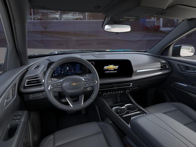 new 2025 Chevrolet Traverse car, priced at $47,780