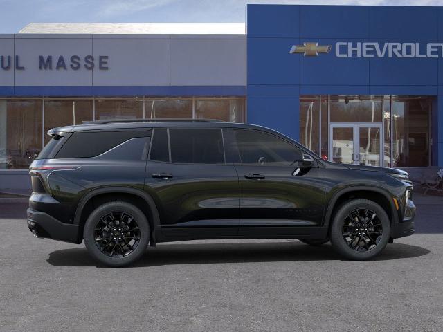 new 2025 Chevrolet Traverse car, priced at $47,780