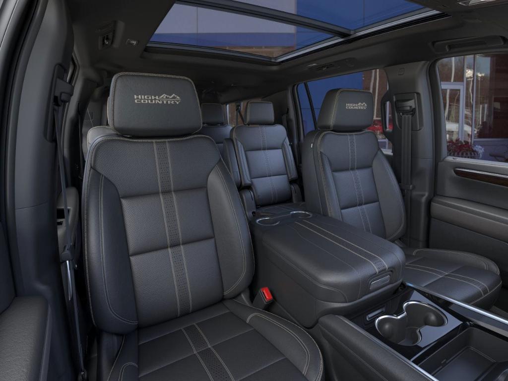 new 2025 Chevrolet Suburban car, priced at $87,630