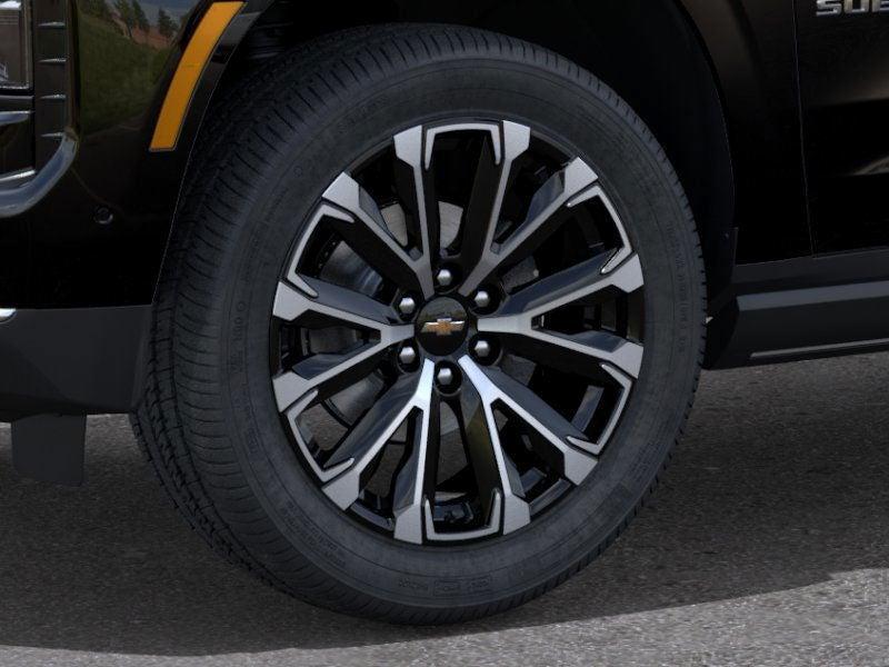 new 2025 Chevrolet Suburban car, priced at $87,630