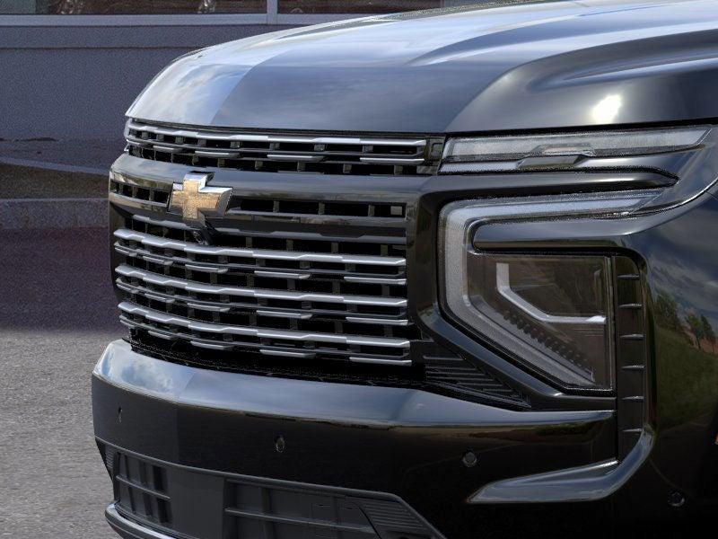 new 2025 Chevrolet Suburban car, priced at $87,630