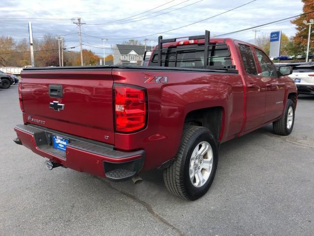 used 2018 Chevrolet Silverado 1500 car, priced at $26,988