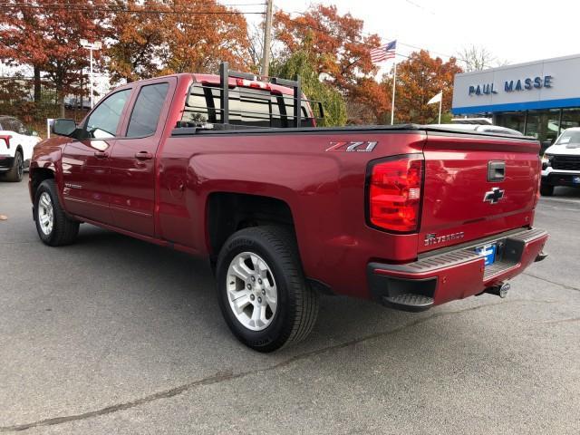 used 2018 Chevrolet Silverado 1500 car, priced at $26,988