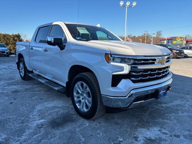 used 2022 Chevrolet Silverado 1500 car, priced at $39,988