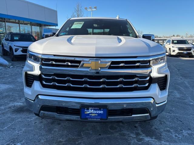 used 2022 Chevrolet Silverado 1500 car, priced at $39,988