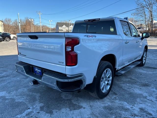 used 2022 Chevrolet Silverado 1500 car, priced at $39,988