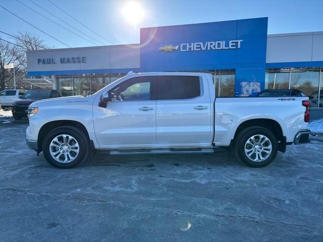 used 2022 Chevrolet Silverado 1500 car, priced at $39,988