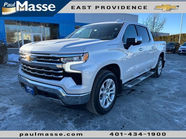 used 2022 Chevrolet Silverado 1500 car, priced at $39,988