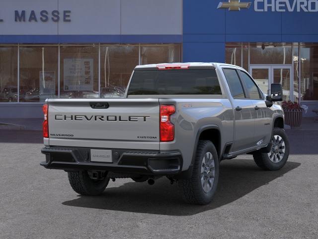 new 2024 Chevrolet Silverado 2500 car, priced at $60,640