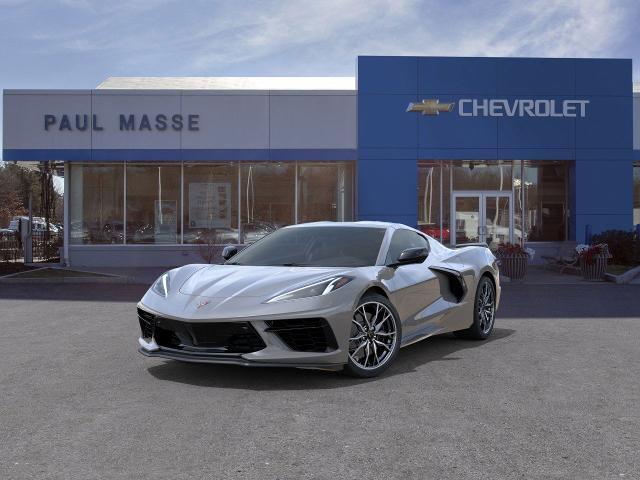 new 2024 Chevrolet Corvette car, priced at $79,988