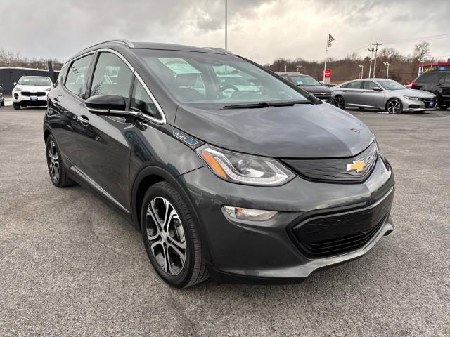 used 2020 Chevrolet Bolt EV car, priced at $16,988