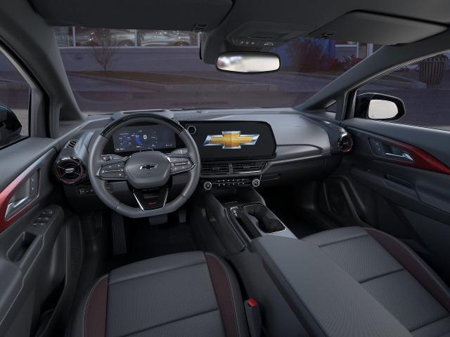 new 2024 Chevrolet Equinox EV car, priced at $47,495