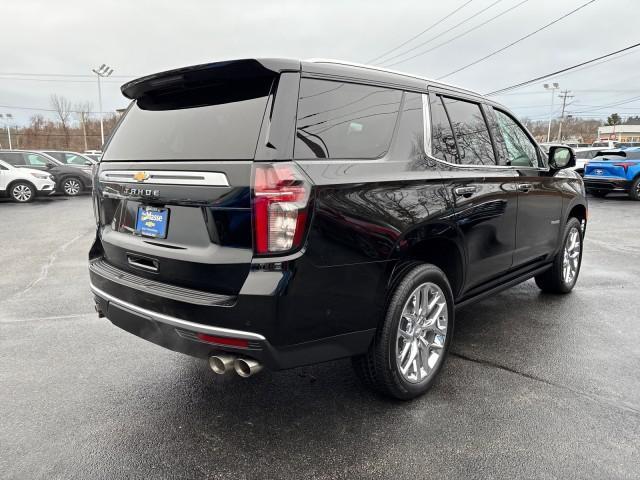 used 2023 Chevrolet Tahoe car, priced at $71,988