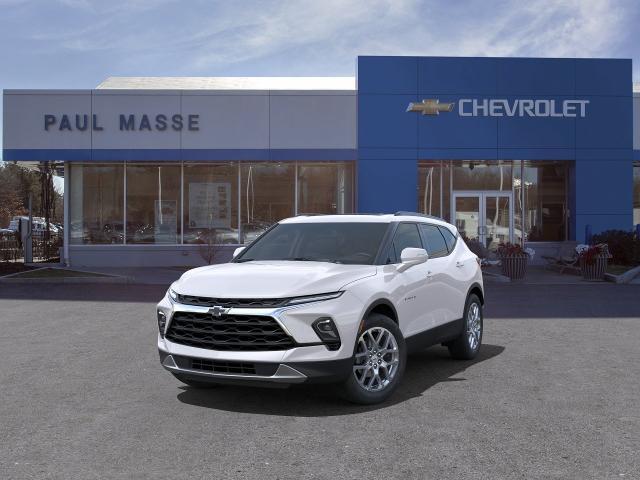 new 2024 Chevrolet Blazer car, priced at $46,645