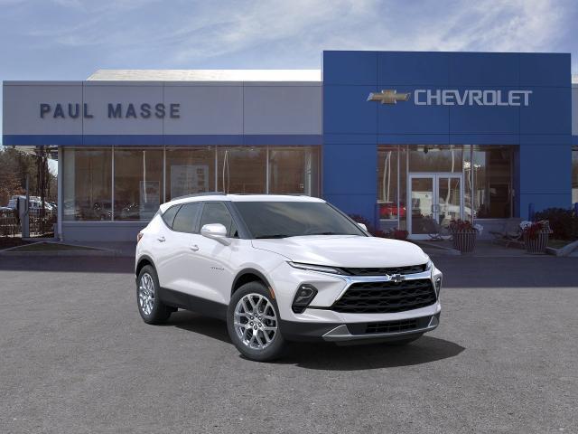 new 2024 Chevrolet Blazer car, priced at $46,645