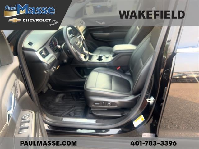 used 2021 GMC Acadia car, priced at $24,988