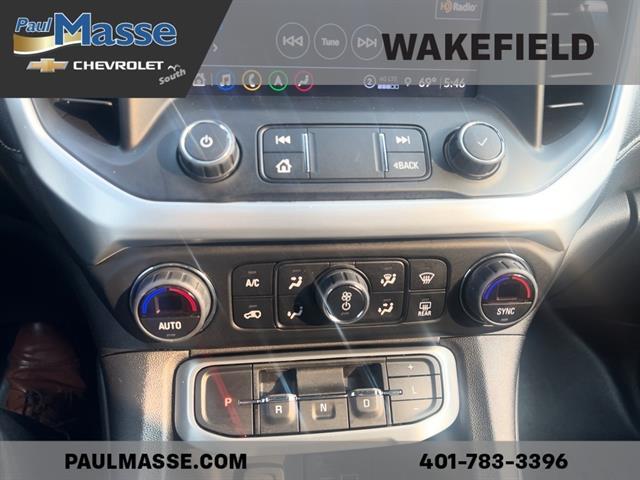 used 2021 GMC Acadia car, priced at $24,988