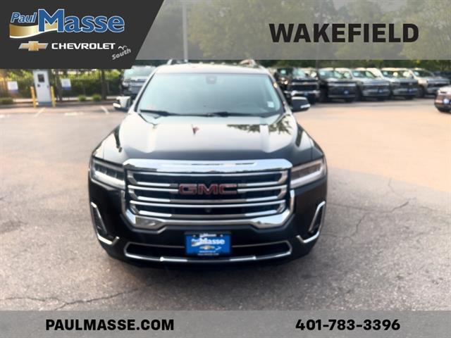 used 2021 GMC Acadia car, priced at $24,988