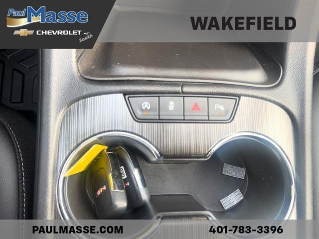 used 2021 GMC Acadia car, priced at $24,988