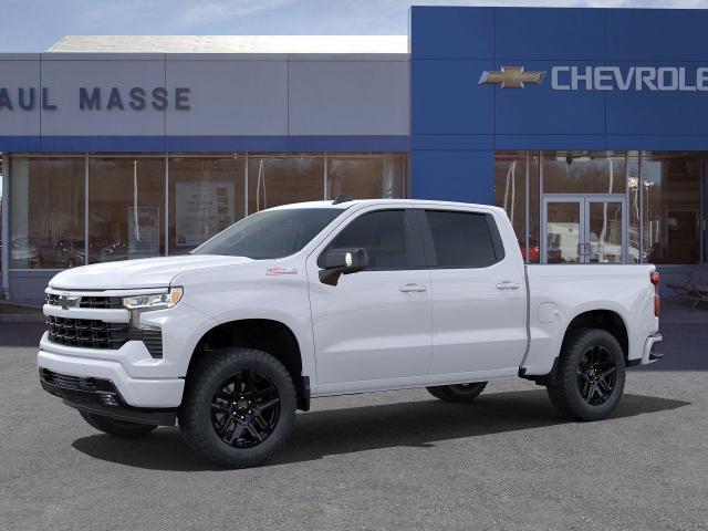 new 2025 Chevrolet Silverado 1500 car, priced at $60,800