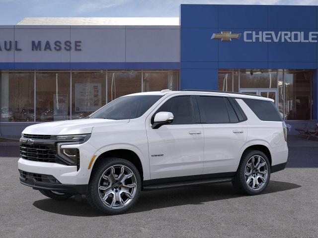 new 2025 Chevrolet Tahoe car, priced at $81,985