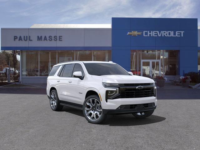 new 2025 Chevrolet Tahoe car, priced at $81,985