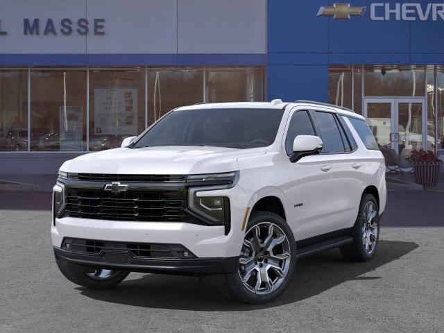 new 2025 Chevrolet Tahoe car, priced at $81,985