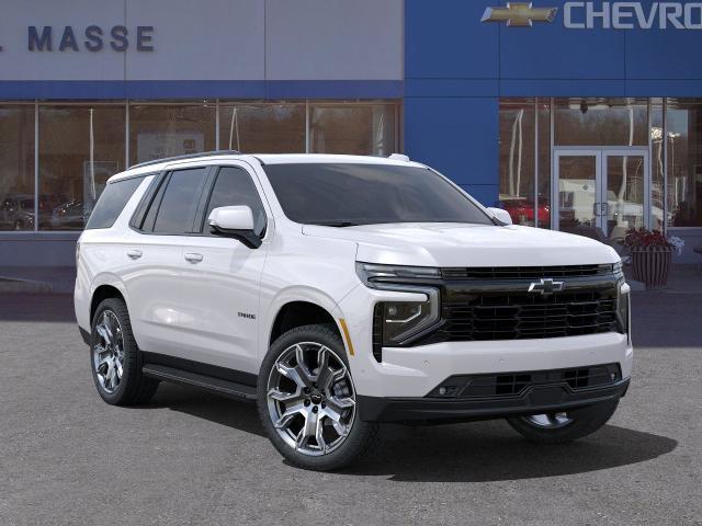 new 2025 Chevrolet Tahoe car, priced at $81,985