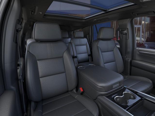 new 2025 Chevrolet Tahoe car, priced at $81,985