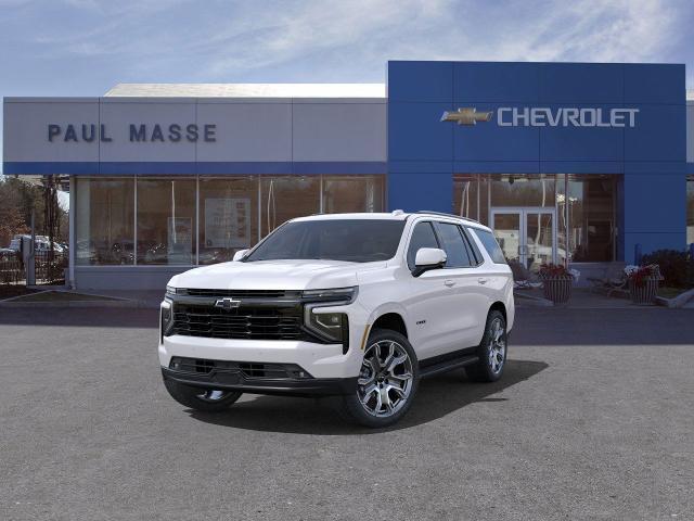 new 2025 Chevrolet Tahoe car, priced at $81,985