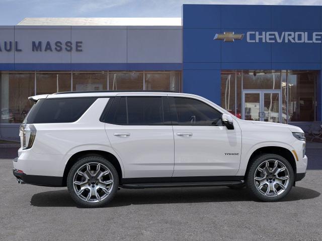 new 2025 Chevrolet Tahoe car, priced at $81,985