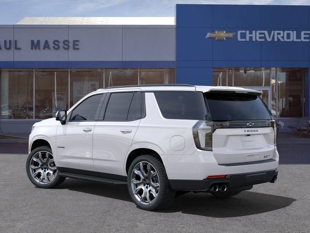 new 2025 Chevrolet Tahoe car, priced at $81,985