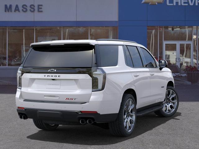 new 2025 Chevrolet Tahoe car, priced at $81,985