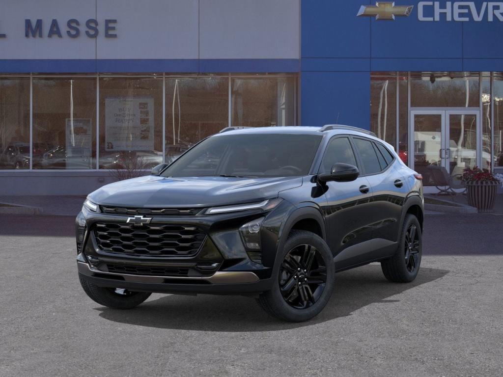 new 2026 Chevrolet Trax car, priced at $27,730