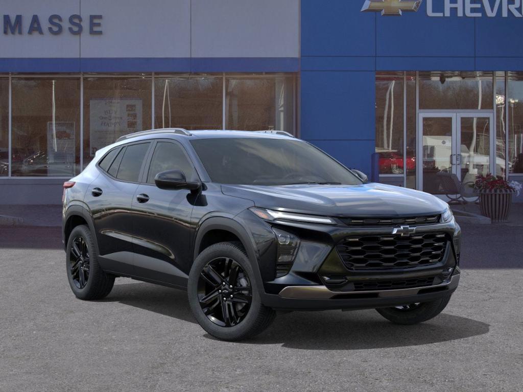 new 2026 Chevrolet Trax car, priced at $27,730