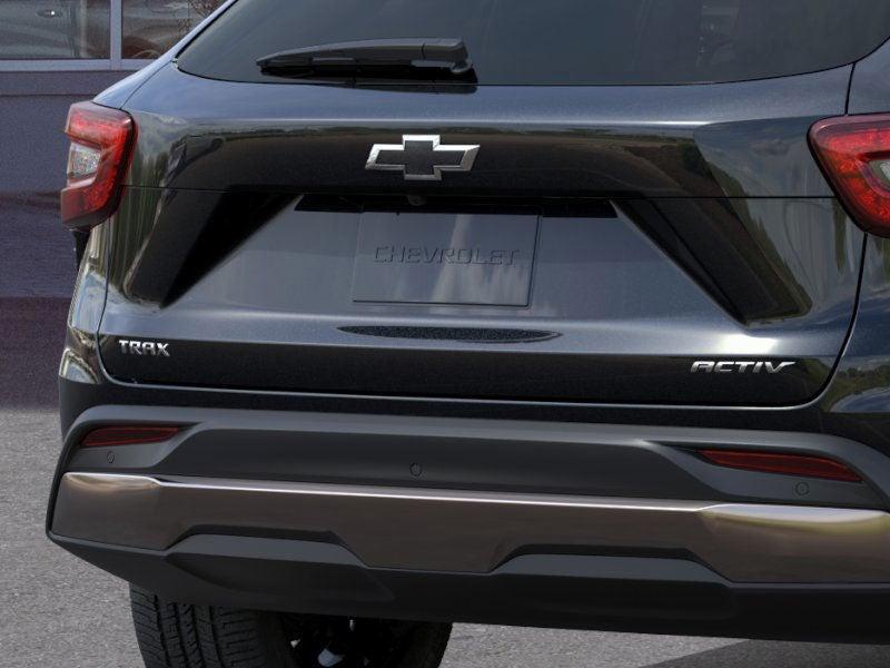 new 2026 Chevrolet Trax car, priced at $27,730