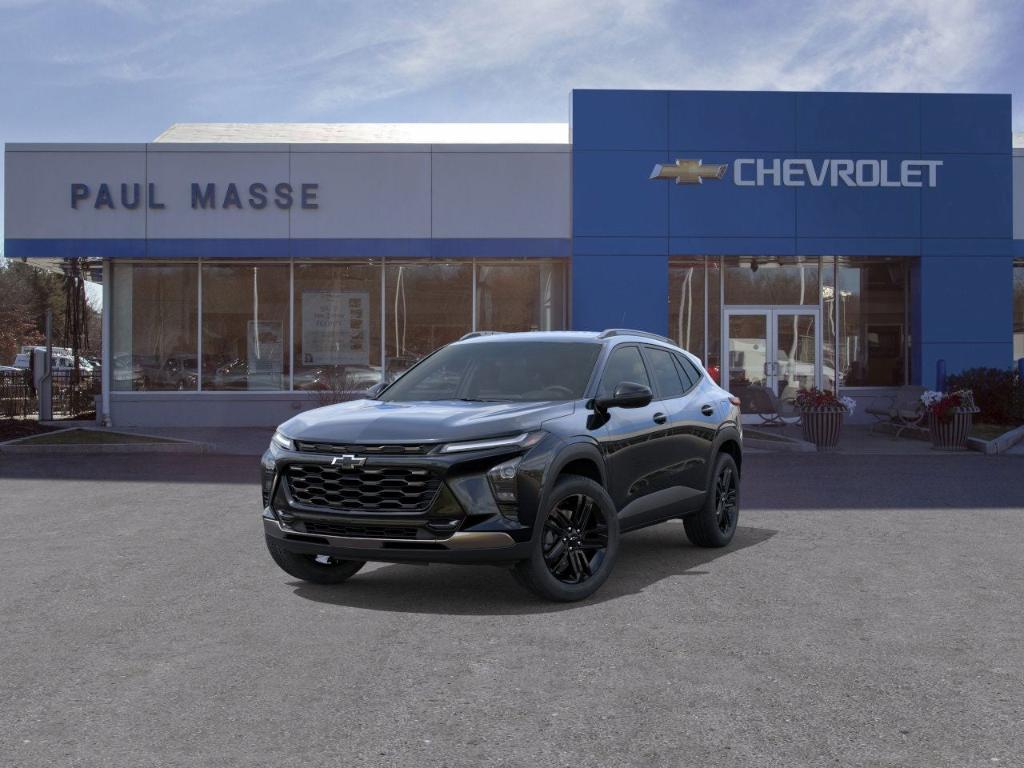 new 2026 Chevrolet Trax car, priced at $27,730