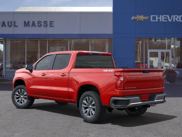 new 2025 Chevrolet Silverado 1500 car, priced at $52,295