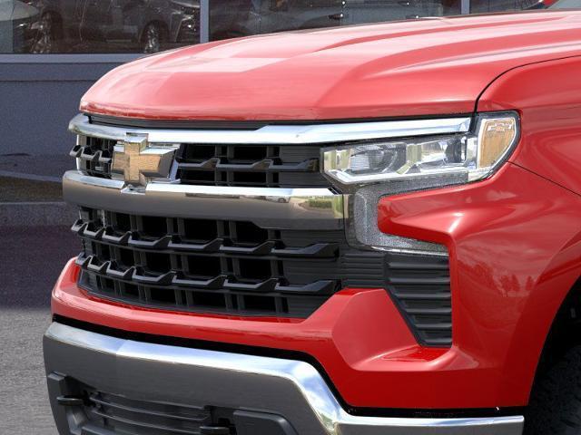 new 2025 Chevrolet Silverado 1500 car, priced at $52,295