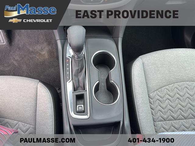 used 2024 Chevrolet Equinox car, priced at $23,988